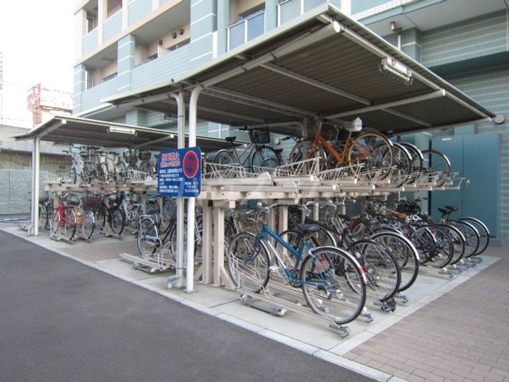 パークアクシス西船橋本郷町の地図