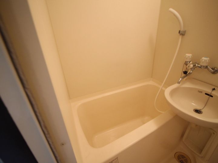 名曲堂BLDの風呂