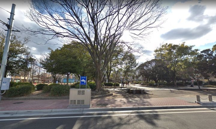 名曲堂BLDの周辺