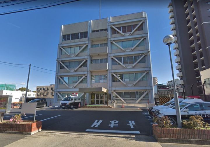 名曲堂BLDの周辺