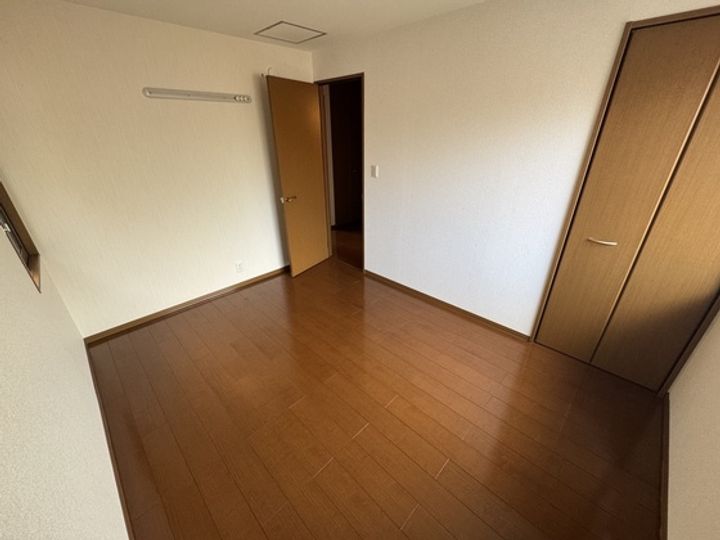 ファミール三筋 B棟の内装