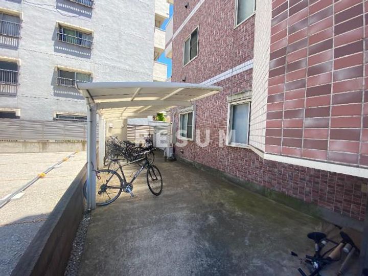 千葉県千葉市中央区新宿1(マンション)の賃貸物件の地図