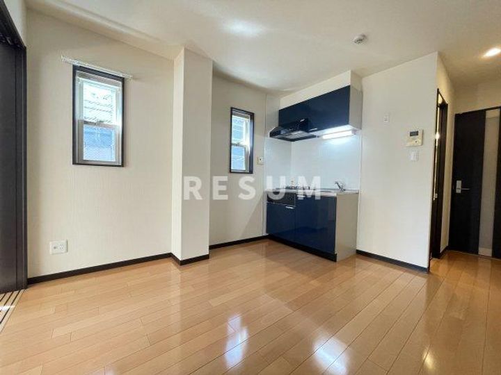 千葉県千葉市中央区新宿1(マンション)の賃貸物件の居間