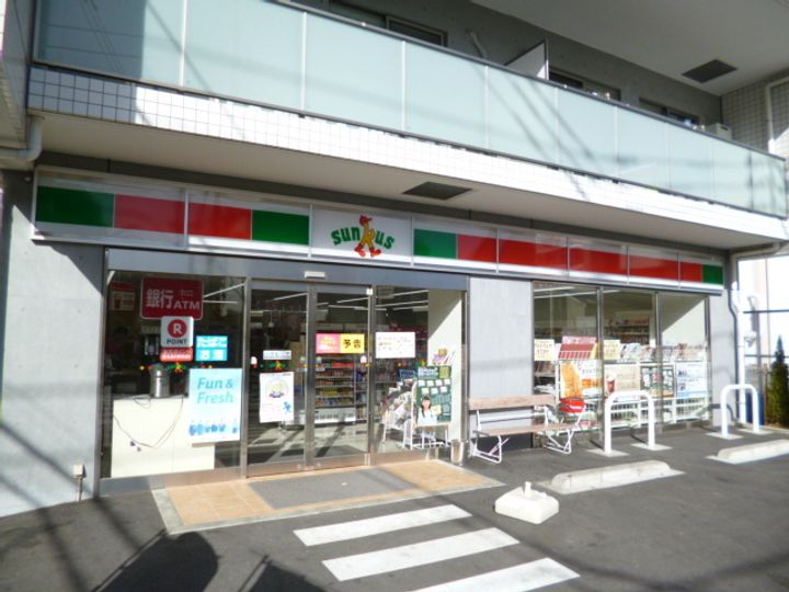 東京都大田区北糀谷2(マンション)の賃貸物件の周辺