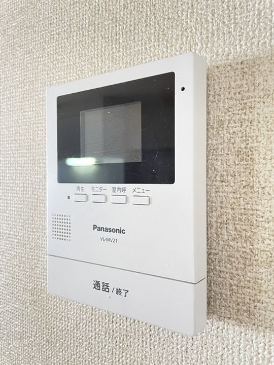 優和レジデンス平塚の内装