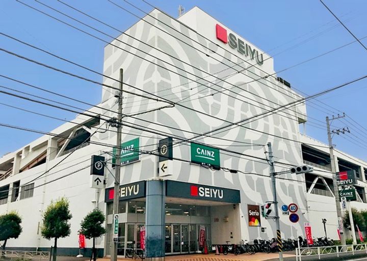 優和レジデンス平塚の周辺
