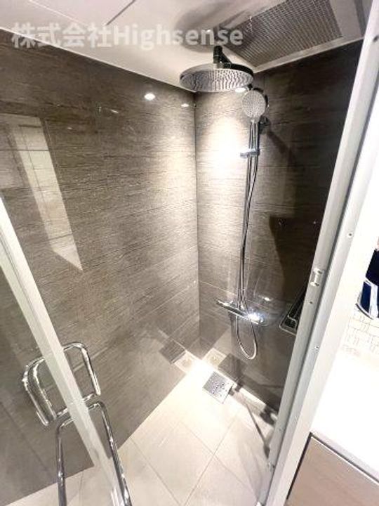 ザ・パークハビオ都島フロントの風呂