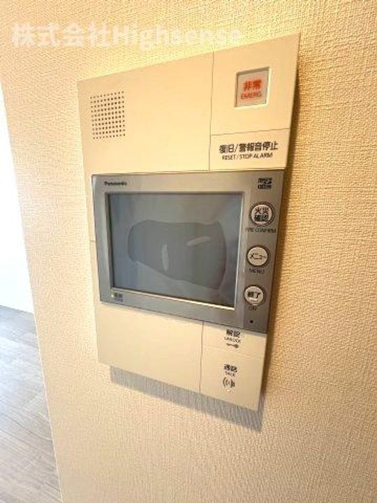 ザ・パークハビオ都島フロントの内装