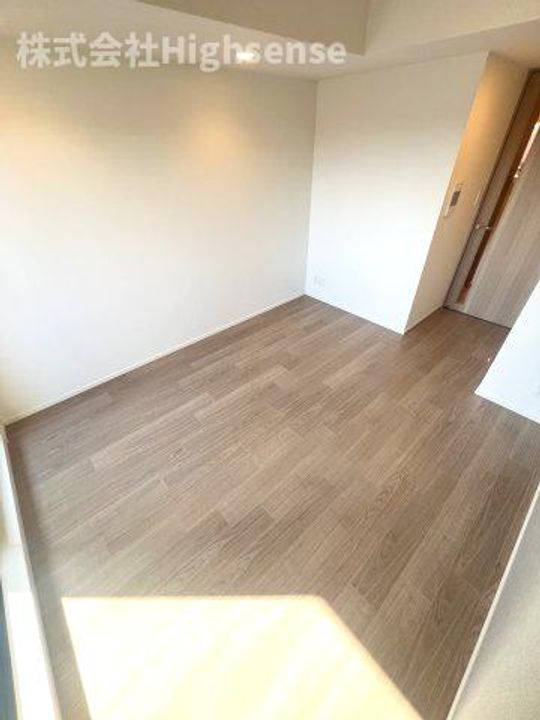 ザ・パークハビオ都島フロントの居間