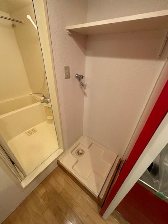 モデュロール赤坂の内装