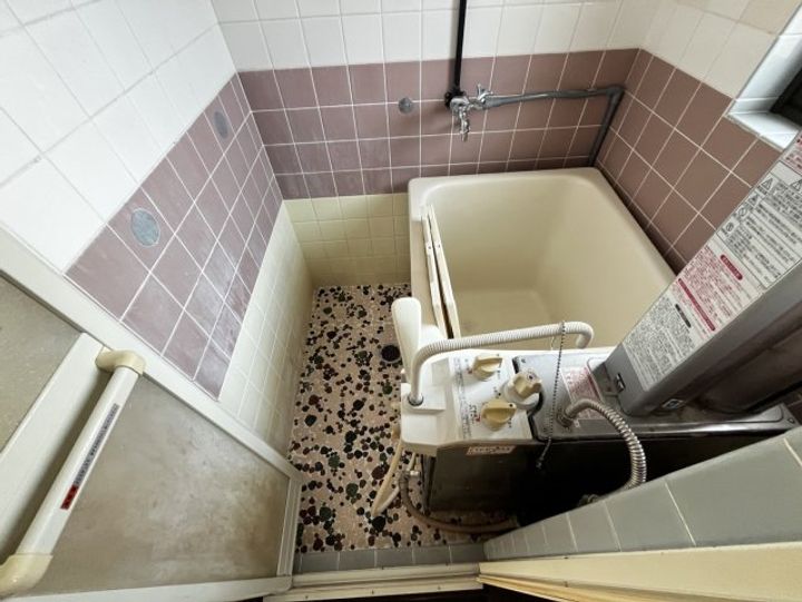 小野澤ビルの風呂