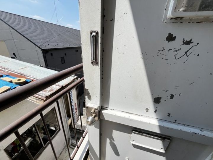 小野澤ビルの内装