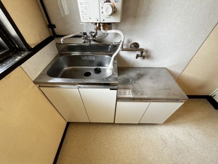 小野澤ビルのキッチン