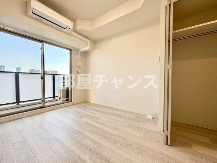 愛知県名古屋市西区花の木2(マンション)の賃貸物件の居間