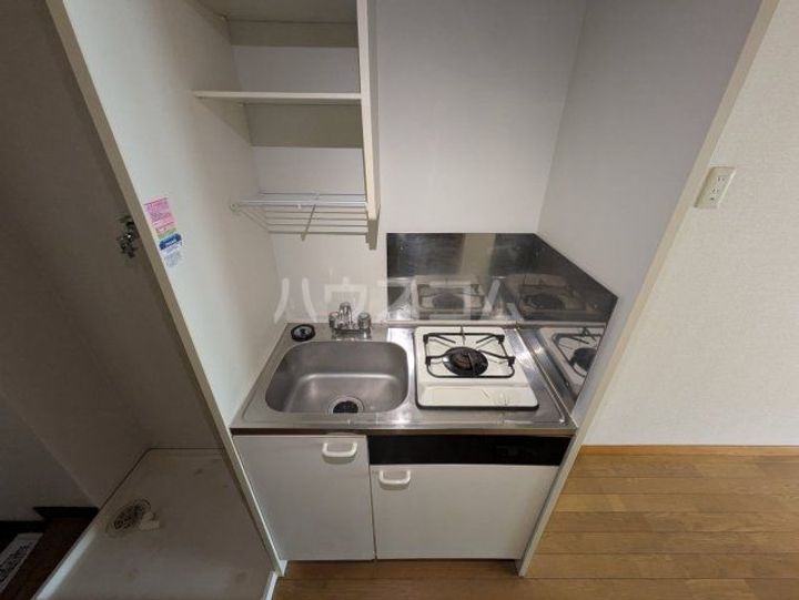 セントラル瑞穂のキッチン