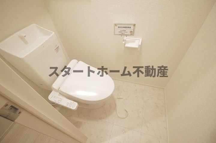 エル・ソル南庄町の内装