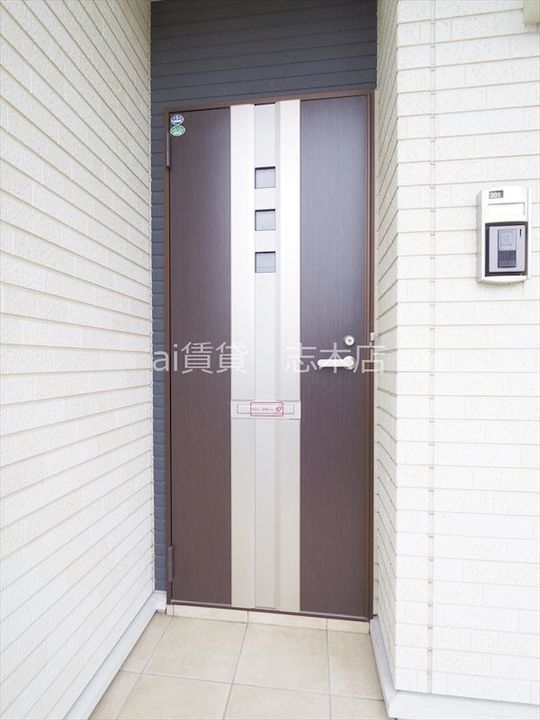 埼玉県志木市中宗岡2(アパート)の賃貸物件の地図