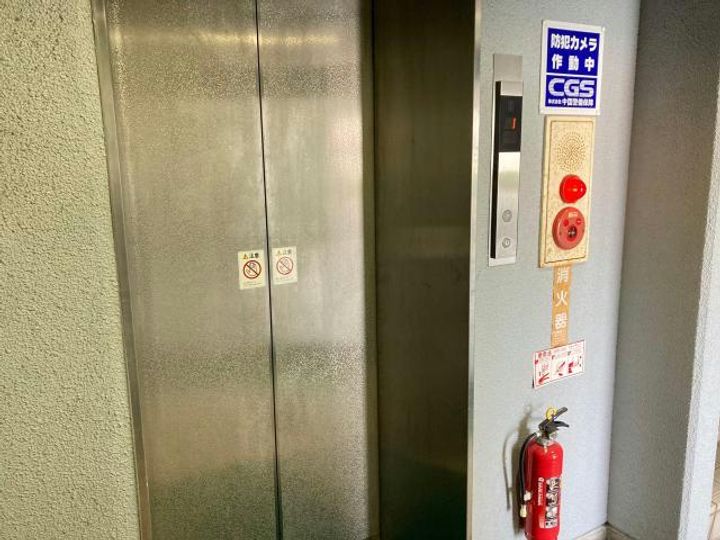 シティスケープ・ミズノの地図