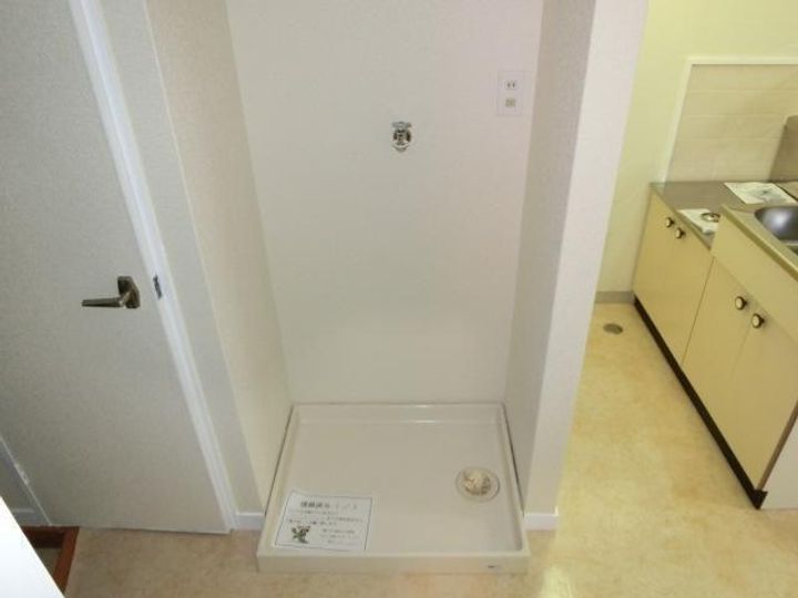 フレクション加納の内装