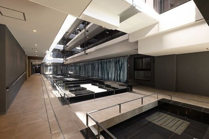 RJRプレシア東十条ガーデンの地図