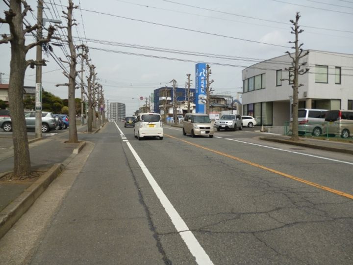 エスペランス大みかの周辺