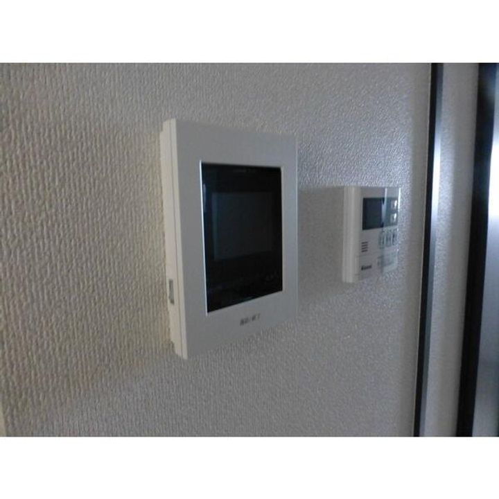 レガーメMitteの内装