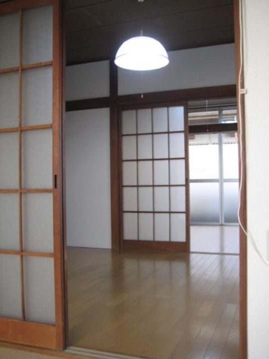 新和ハイツの内装