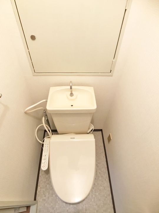神奈川県伊勢原市東大竹(マンション)の賃貸物件の内装