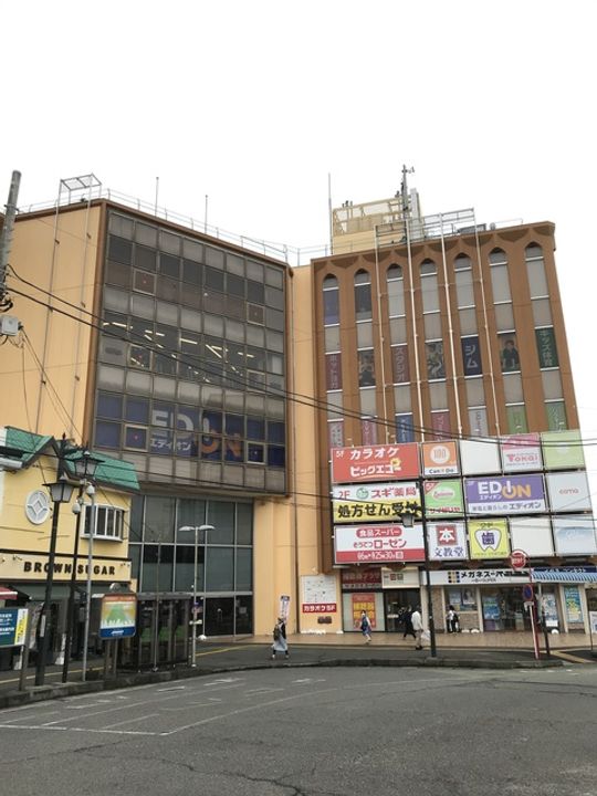 神奈川県伊勢原市東大竹(マンション)の賃貸物件の周辺