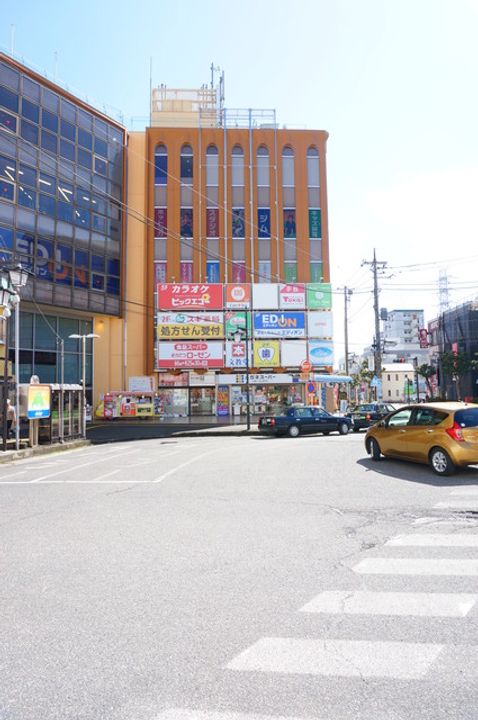 神奈川県伊勢原市東大竹(マンション)の賃貸物件の周辺