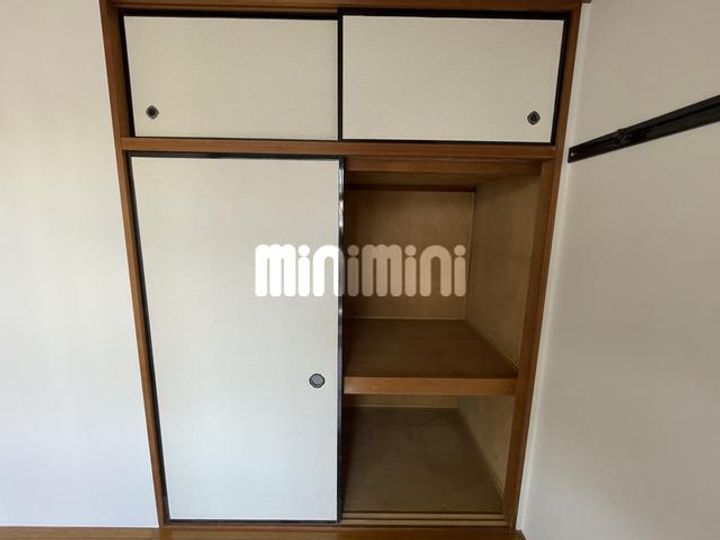 桜ハイツの内装