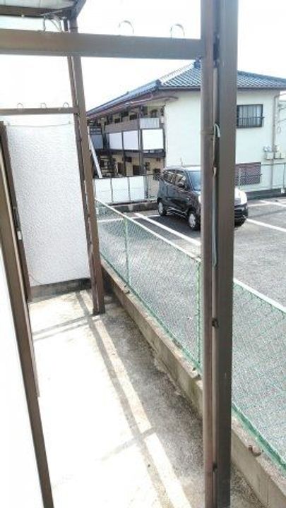 レジデンスオグラの内装