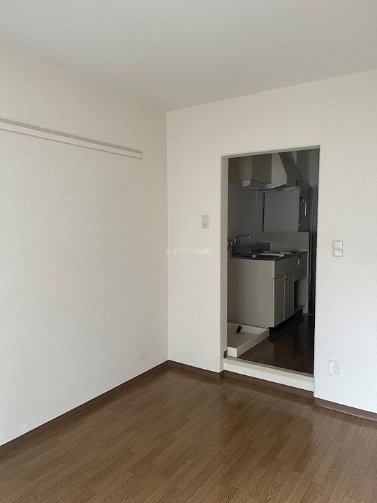 神奈川県川崎市中原区木月住吉町(マンション)の賃貸物件の居間