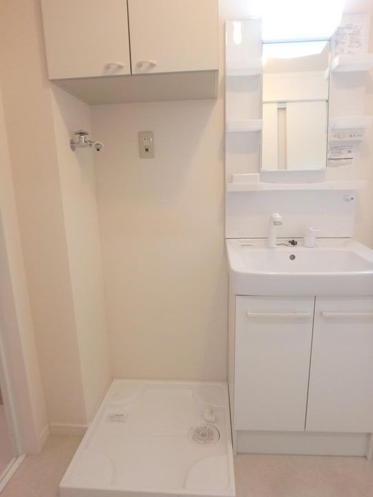 トラムA棟の内装