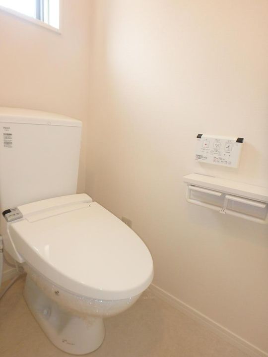 トラムA棟の内装