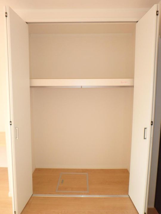 トラムA棟の内装