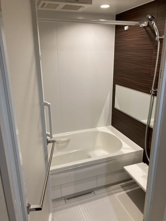 東京都板橋区大山西町(マンション)の賃貸物件の風呂