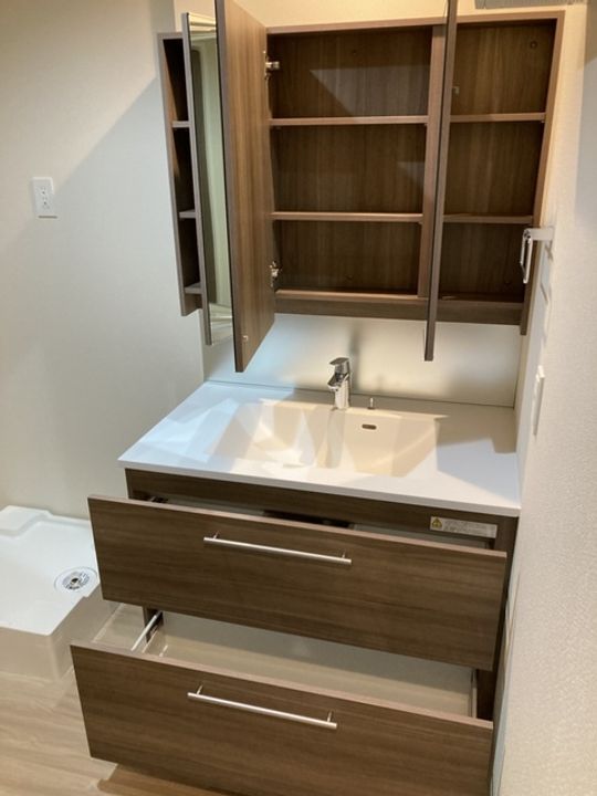 東京都板橋区大山西町(マンション)の賃貸物件の内装