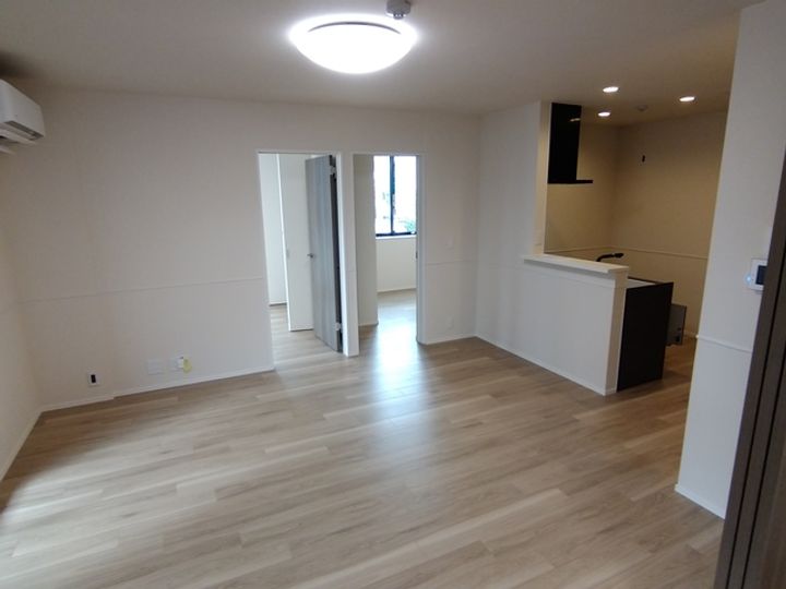 東京都板橋区大山西町(マンション)の賃貸物件の居間