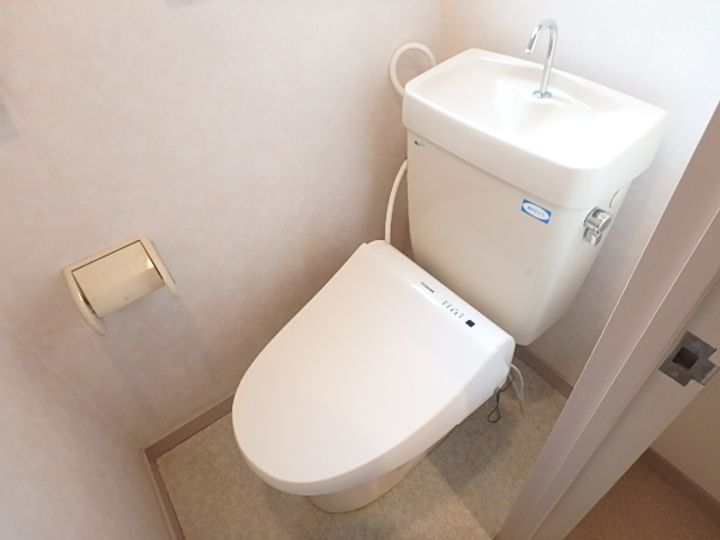 東京都北区滝野川7(マンション)の賃貸物件の内装