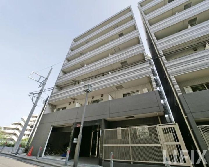 神奈川県横浜市南区睦町1(マンション)の賃貸物件の外観
