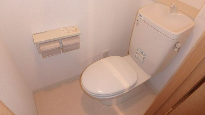 プレサンスセンターコア大阪の内装