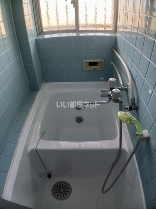 兵庫県加古川市加古川町河原(マンション)の賃貸物件の風呂
