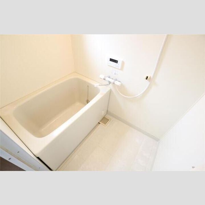 静岡県浜松市中央区参野町(一戸建)の賃貸物件の風呂