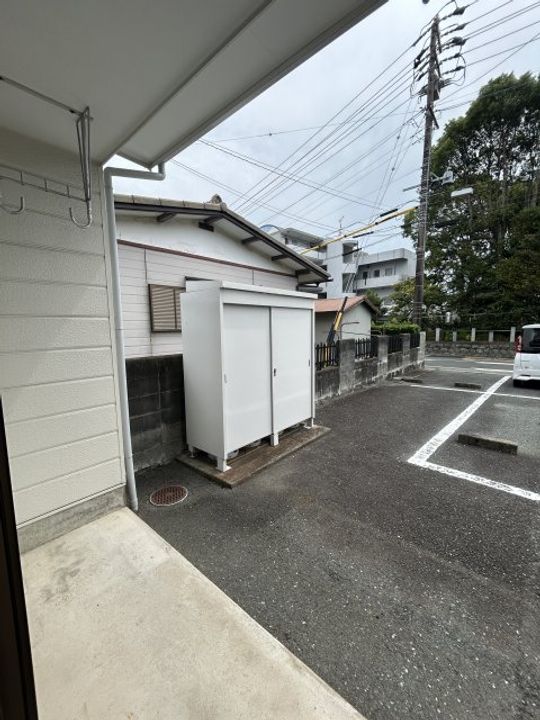 静岡県浜松市中央区参野町(一戸建)の賃貸物件の内装