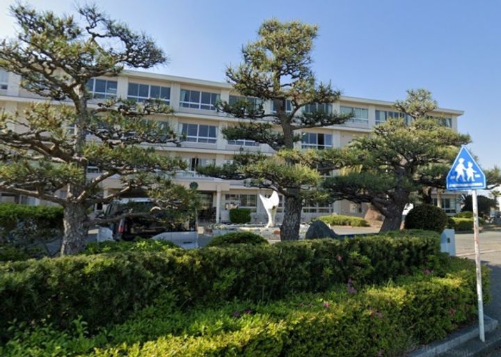 静岡県浜松市中央区参野町(一戸建)の賃貸物件の周辺