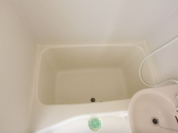 アムールの風呂