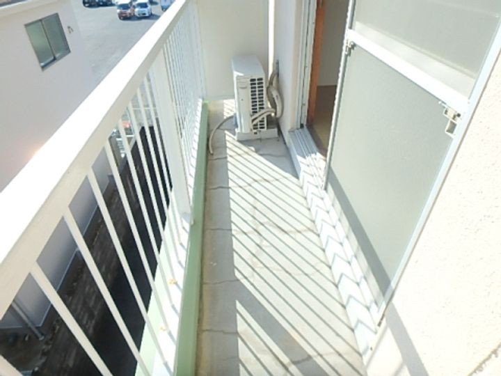 アムールの内装