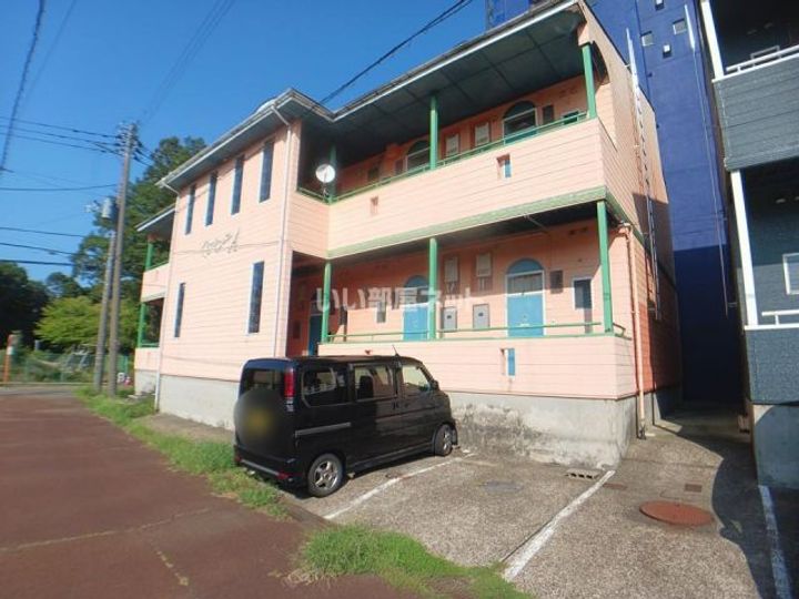 新潟県上越市大字岩木(アパート)の賃貸物件の地図