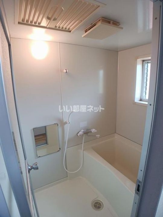新潟県上越市大字岩木(アパート)の賃貸物件の風呂